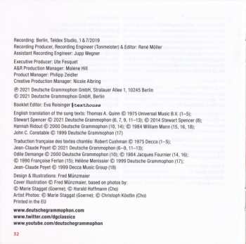 CD Richard Strauss: Im Abendrot = At Sunset