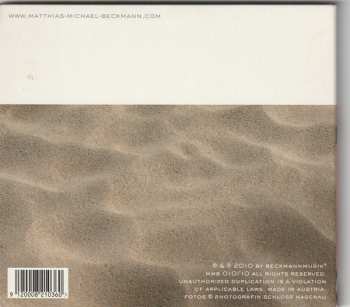 CD Matthias Michael Beckmann: Musikalische Impressionen