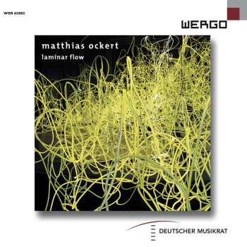 Album Matthias Ockert: Laminar Flow