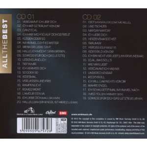 2CD Matthias Reim: All The Best
