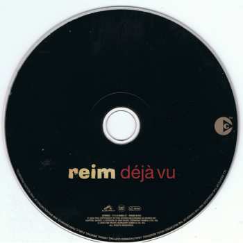 CD Matthias Reim: Déjà Vu - Das Beste Von Matthias Reim