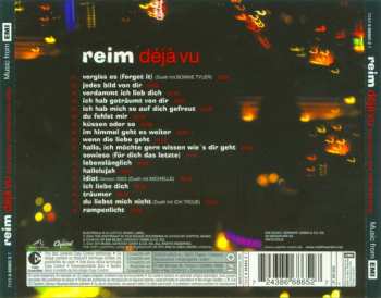 CD Matthias Reim: Déjà Vu - Das Beste Von Matthias Reim