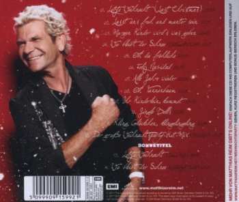 CD Matthias Reim: Die Große Weihnachtsparty