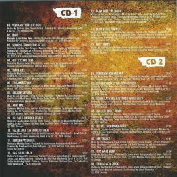 3CD Matthias Reim: Die Verdammte Reim Box
