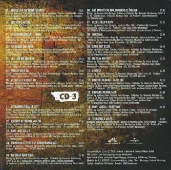 3CD Matthias Reim: Die Verdammte Reim Box