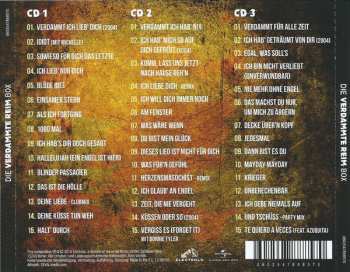 3CD Matthias Reim: Die Verdammte Reim Box