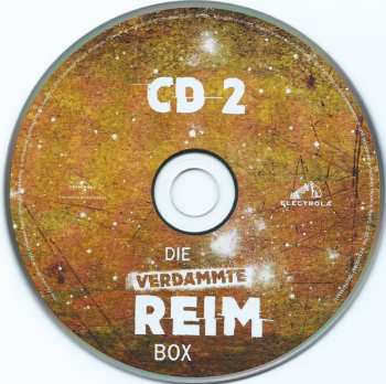 3CD Matthias Reim: Die Verdammte Reim Box