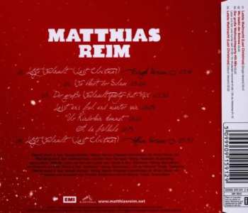 CD Matthias Reim: Letzte Weihnacht (Last Christmas)