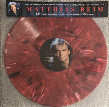 LP Matthias Reim: Reim LTD | NUM | CLR