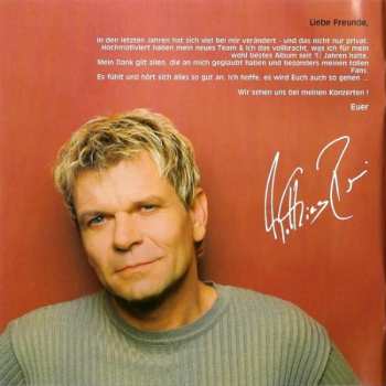 CD Matthias Reim: Wolkenreiter