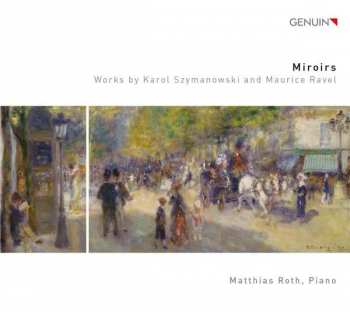 Album Matthias Roth: Miroirs