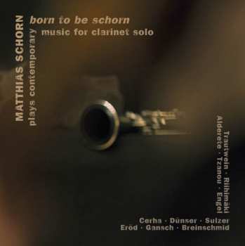 CD Matthias Schorn: Born To Be Schorn
