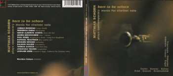 CD Matthias Schorn: Born To Be Schorn