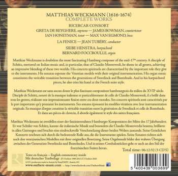 5CD/Dobozkészlet Ensemble La Fenice: Complete Works