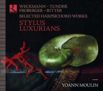 Album Christian Ritter: Stylus Luxurians