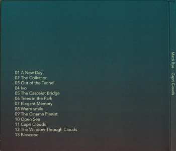 CD Matti Bye: Capri Clouds