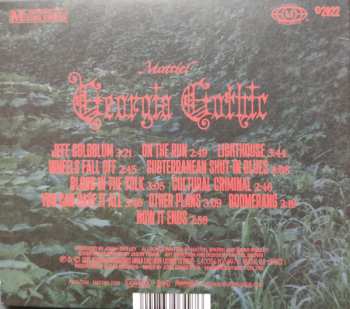 CD Mattiel: Georgia Gothic