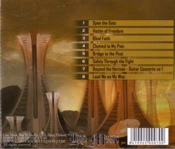 CD Mattsson: Powergames