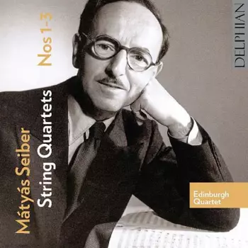 String Quartets Nos 1-3