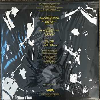 LP Mau Maus: Fear No Evil