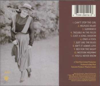 CD Maura O'Connell: Helpless Heart
