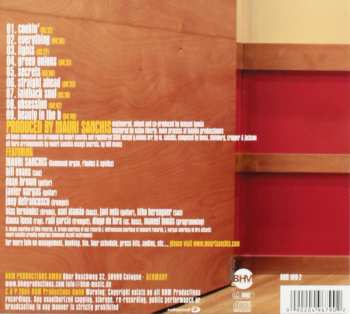 CD Mauri Sanchis: Good Vibes!!!