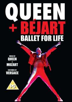 DVD Queen: Ballet For Life DLX