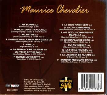 CD Maurice Chevalier: Maurice Chevalier