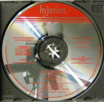 CD English Chamber Orchestra: Requiem & Four Motets