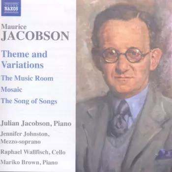 Theme And Variations ; The Music Room ; Mosaic ; The Song Of Songs