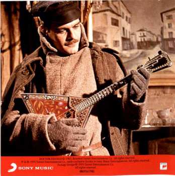 CD Maurice Jarre: Doctor Zhivago