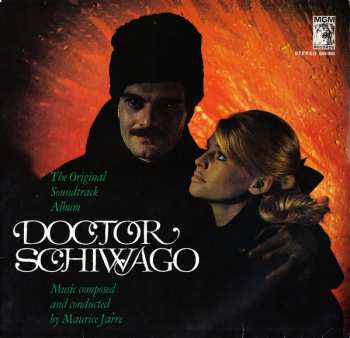 LP Maurice Jarre: Doctor Schiwago - The Original Soundtrack Album
