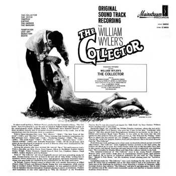 LP Maurice Jarre: The Collector (Original Sound Track Recording)