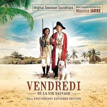  Maurice Jarre: Vendredi Au La Vie Sauvage / O.s.t.