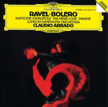 Album The London Symphony Orchestra: Bolero ∙ Rapsodie Espagnole ∙ Ma Mère L'Oye ∙ Pavane