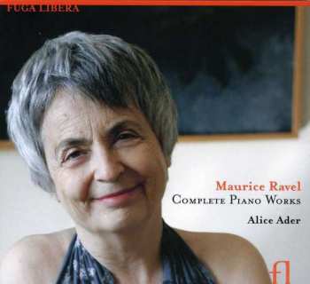 Album Maurice Ravel: Complete Piano Works