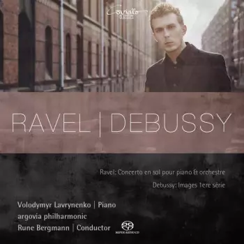 Concerto En Sol Pour Piano Et Orchestre; Images 1ere Série