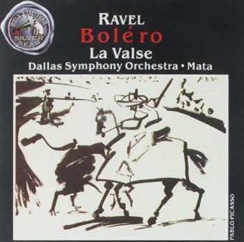 Album Maurice Ravel: Bolero - La Valse
