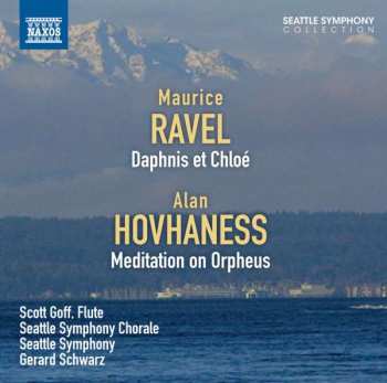 CD Maurice Ravel: Daphnis Et Chloé