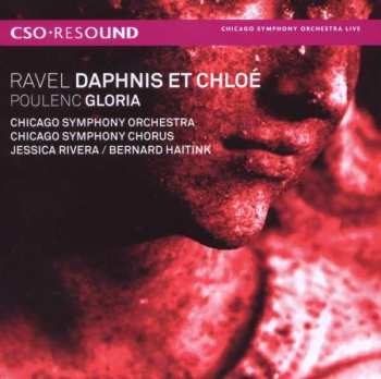 Album The Chicago Symphony Orchestra: Daphnis Et Chloé / Gloria