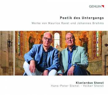 CD Klavierduo Hans-Peter Und Volker Stenzl: Poetik Des Untergangs