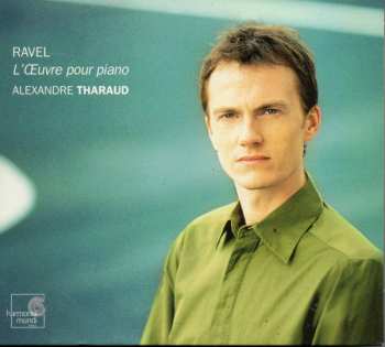 Album Maurice Ravel: L'Oeuvre Pour Piano 
