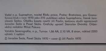 2LP/Dobozkészlet Maurice Ravel: Dítě a kouzla / Španělská hodinka