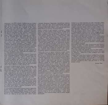 2LP/Dobozkészlet Maurice Ravel: Dítě a kouzla / Španělská hodinka