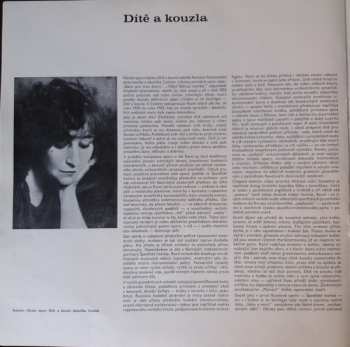 2LP/Dobozkészlet Maurice Ravel: Dítě a kouzla / Španělská hodinka