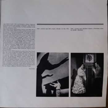 2LP/Dobozkészlet Maurice Ravel: Dítě a kouzla / Španělská hodinka