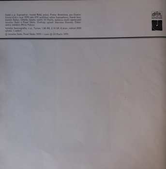 2LP/Dobozkészlet Maurice Ravel: Dítě a kouzla / Španělská hodinka