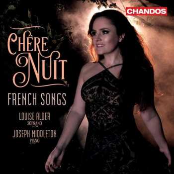 CD Erik Satie: Chère Nuit: French Songs