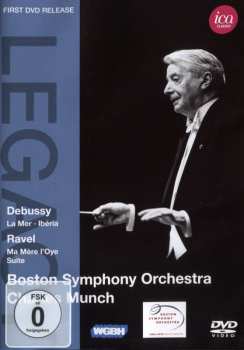 DVD Maurice Ravel: Ma Mere L'oye