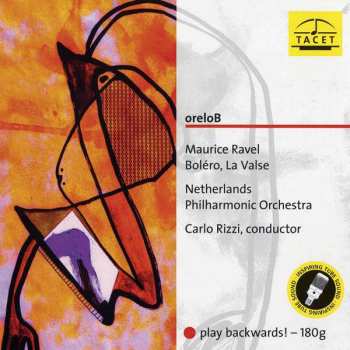 Album Maurice Ravel: Maurice Ravel: La Valse, Ma mere l'Oye, Tzigane, Bolero, Pavane